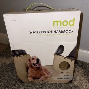 Mod Dog Seat cover